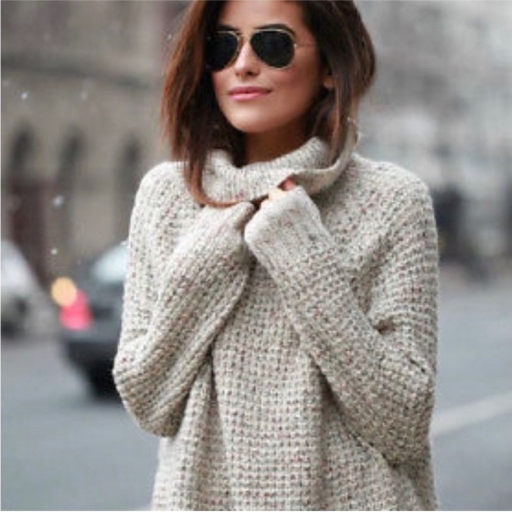 Free People Dylan Tweedy Pulloved
